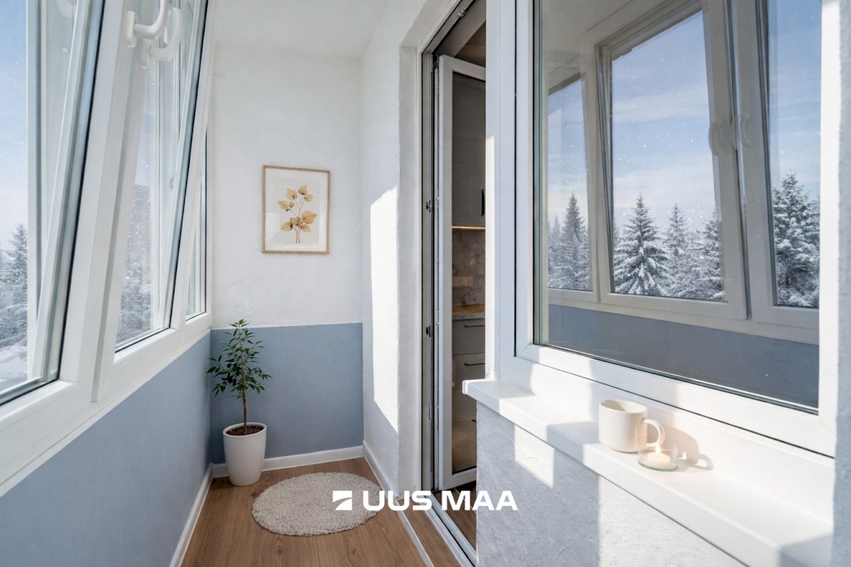 Tallinn, Lasnamäe linnaosa, Võru tn 8