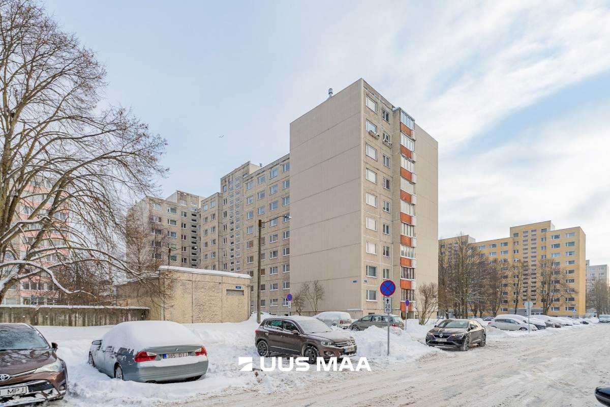 Tallinn, Lasnamäe linnaosa, Võru tn 8