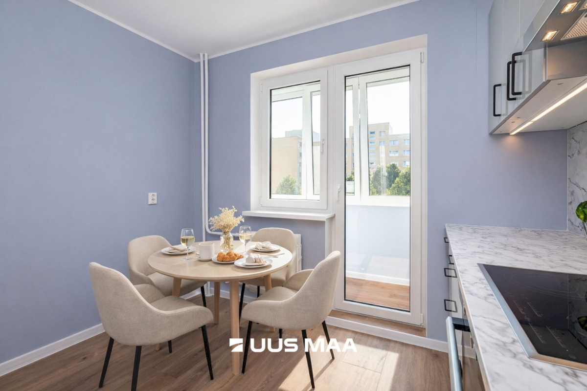 Tallinn, Lasnamäe linnaosa, Võru tn 8