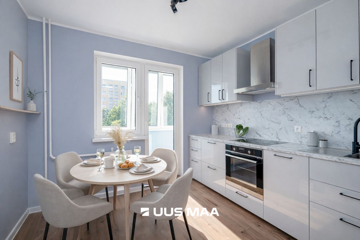 Tallinn, Lasnamäe linnaosa, Võru tn 8