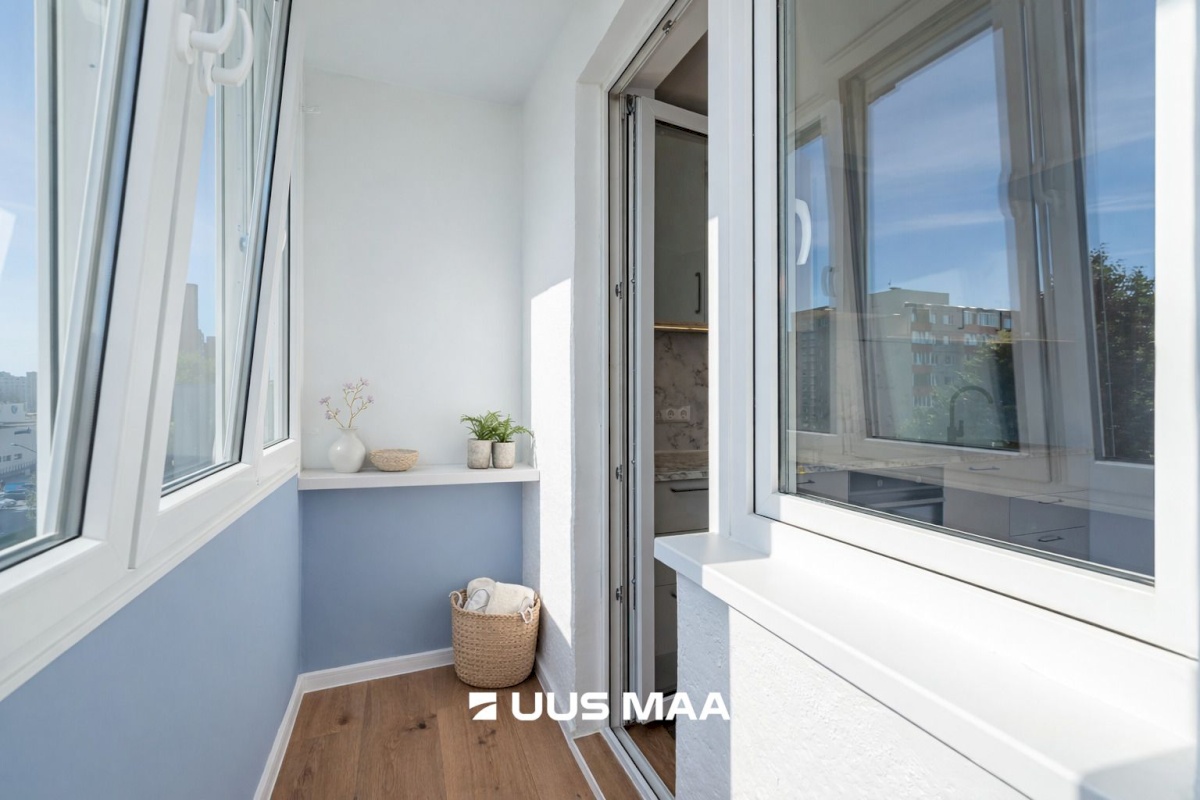 Tallinn, Lasnamäe linnaosa, Võru tn 8