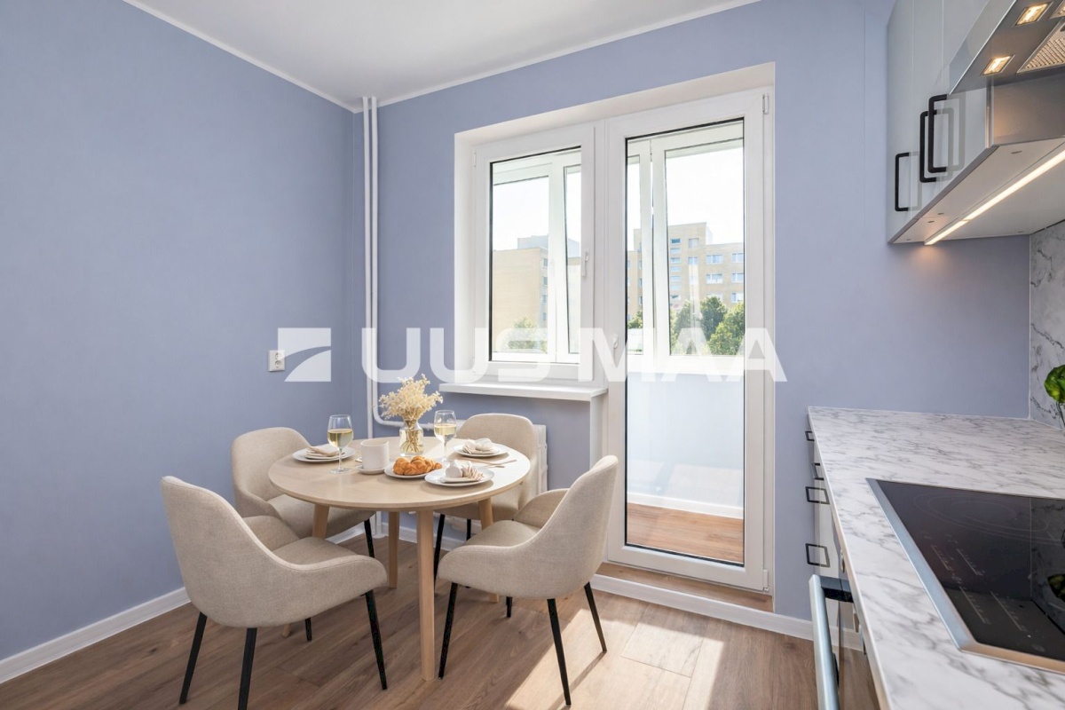 Tallinn, Lasnamäe linnaosa, Võru tn 8