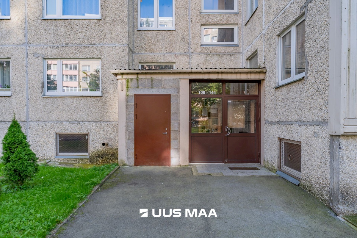 Tallinn, Lasnamäe linnaosa, Võru tn 8