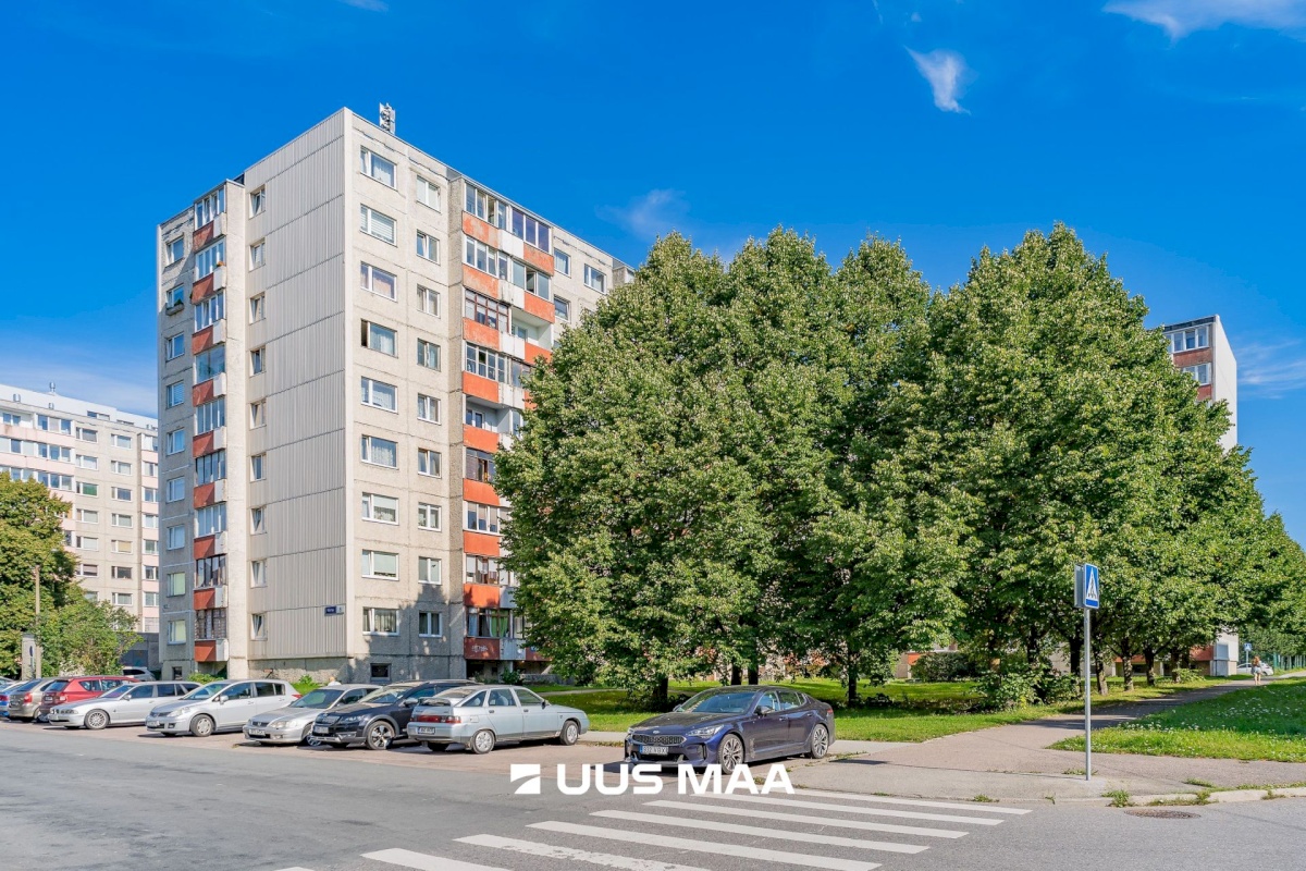 Tallinn, Lasnamäe linnaosa, Võru tn 8