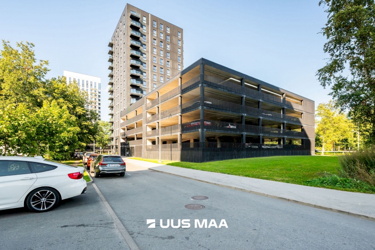 Tallinn, Haabersti linnaosa, Päevalille 4