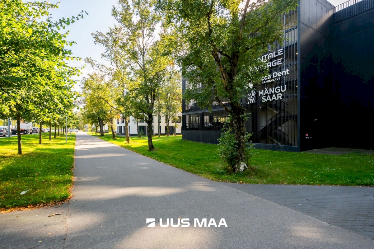 Tallinn, Haabersti linnaosa, Päevalille 4