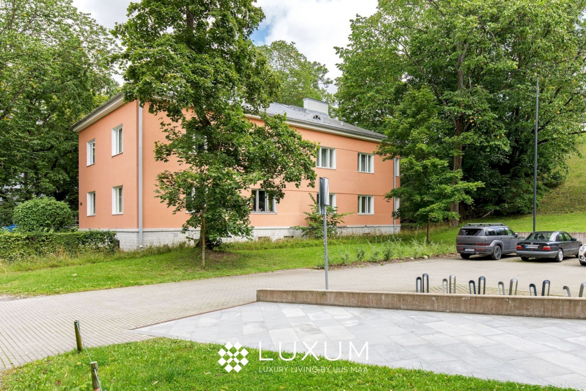 Tallinn, Kesklinna linnaosa, Kadriorg, A.Weizenbergi 32