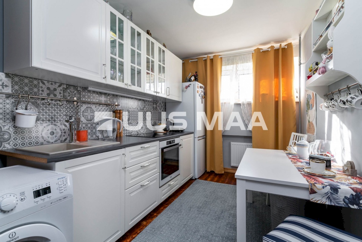 Viljandi linn, Männimäe, Männimäe tee 35