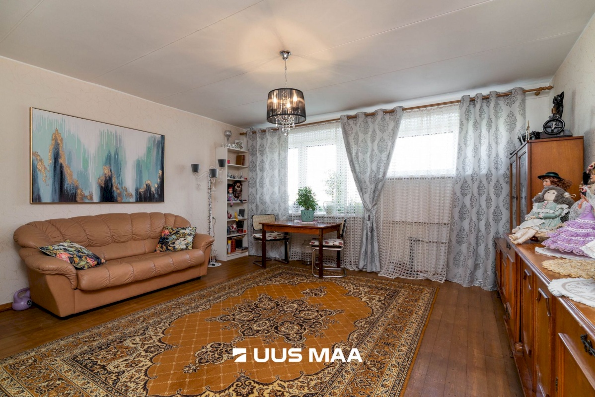 Viljandi linn, Männimäe, Männimäe tee 35