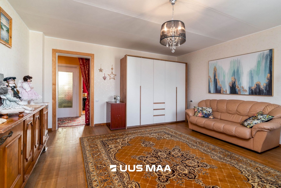 Viljandi linn, Männimäe, Männimäe tee 35