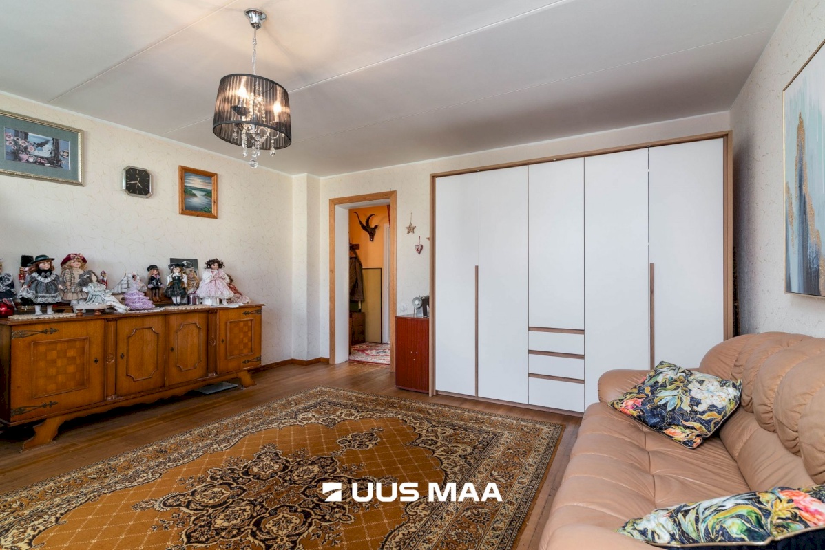 Viljandi linn, Männimäe, Männimäe tee 35