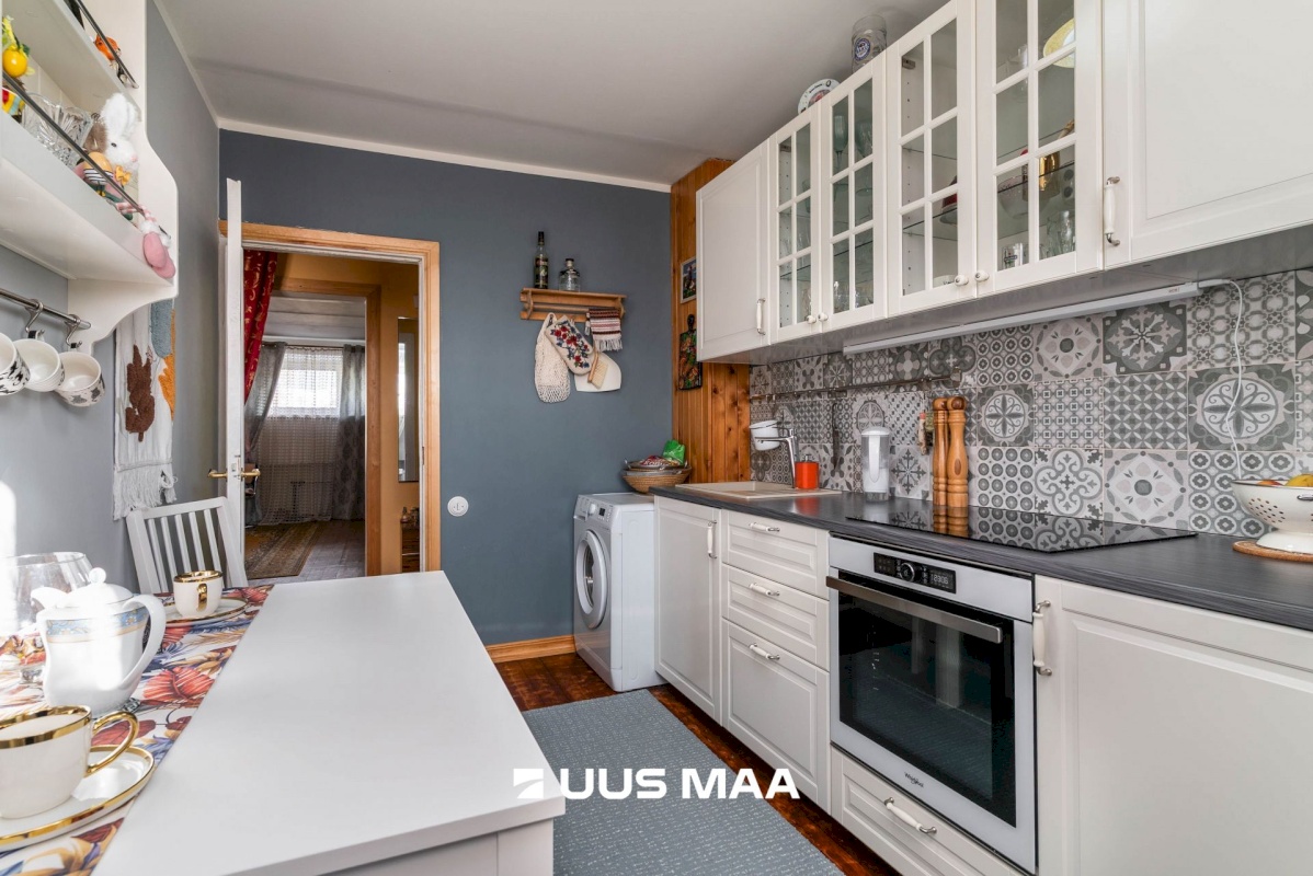 Viljandi linn, Männimäe, Männimäe tee 35