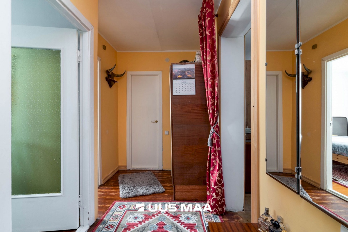 Viljandi linn, Männimäe, Männimäe tee 35