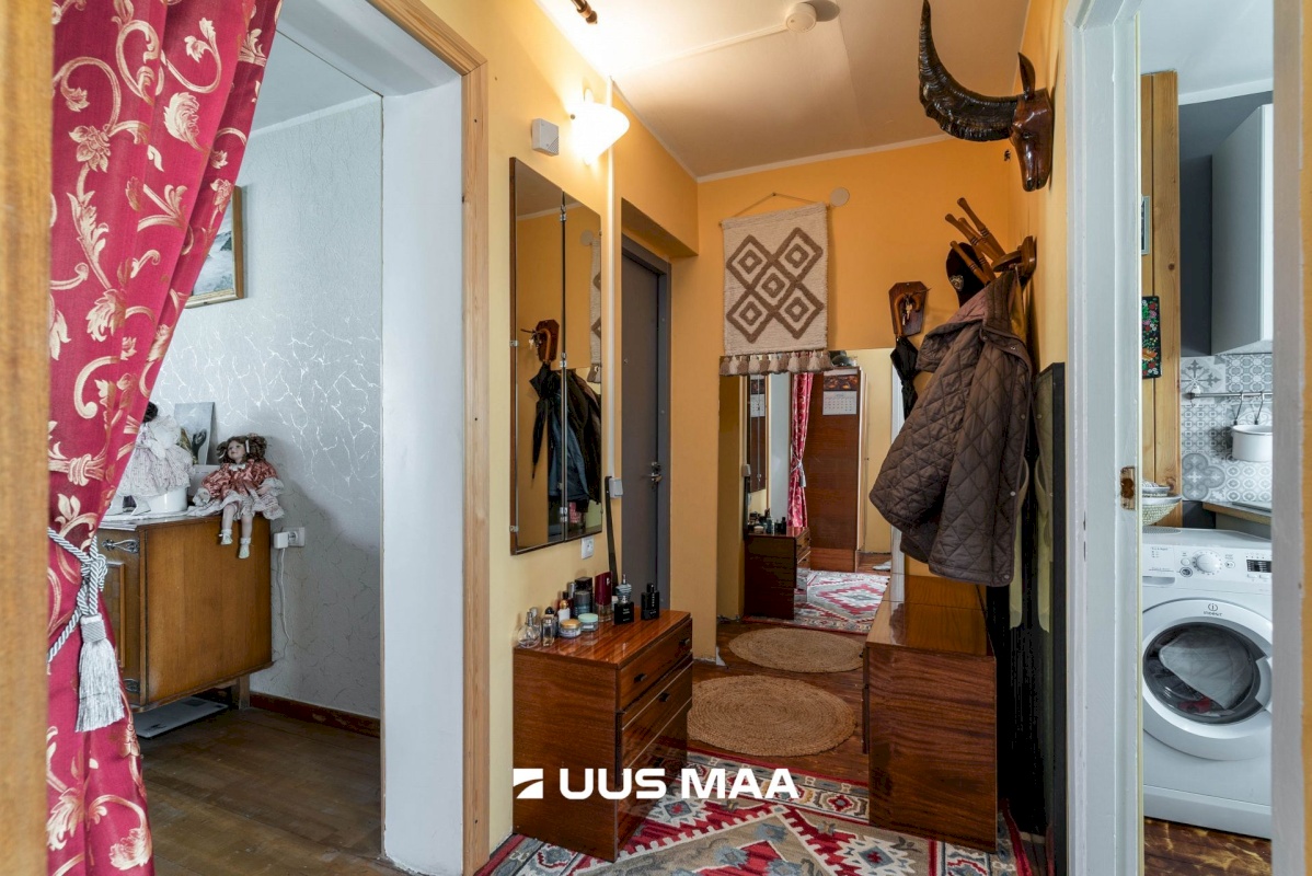 Viljandi linn, Männimäe, Männimäe tee 35