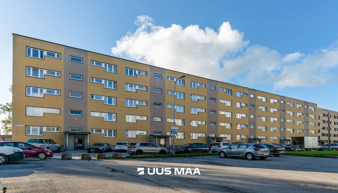 Viljandi linn, Männimäe, Männimäe tee 35