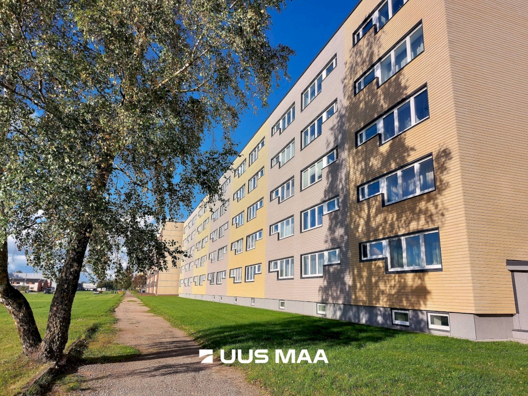 Viljandi linn, Männimäe, Männimäe tee 35