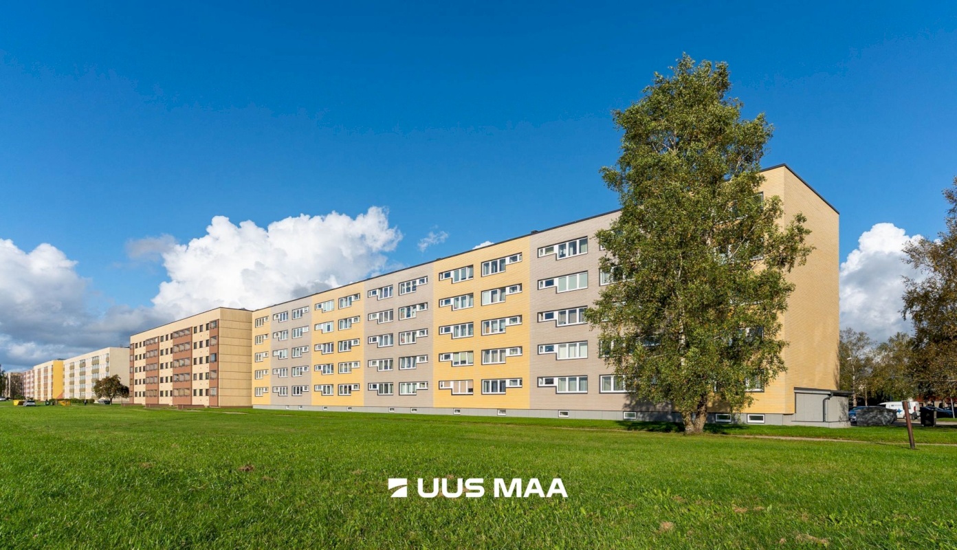 Viljandi linn, Männimäe, Männimäe tee 35