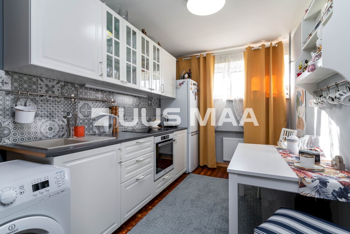 Viljandi linn, Männimäe, Männimäe tee 35