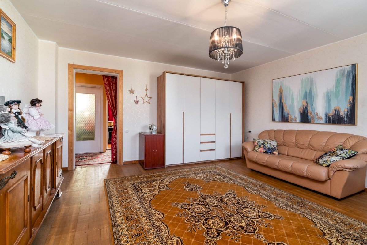 Viljandi linn, Männimäe, Männimäe tee 35