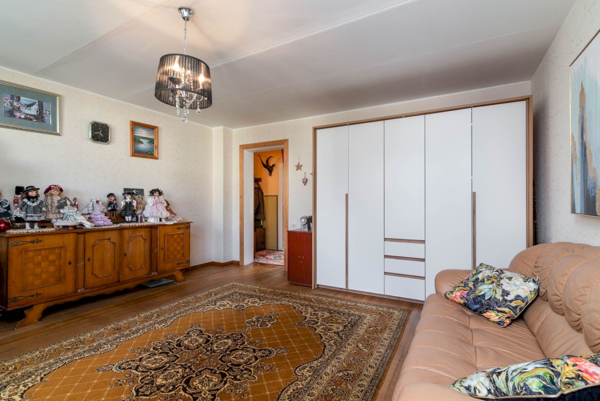 Viljandi linn, Männimäe, Männimäe tee 35