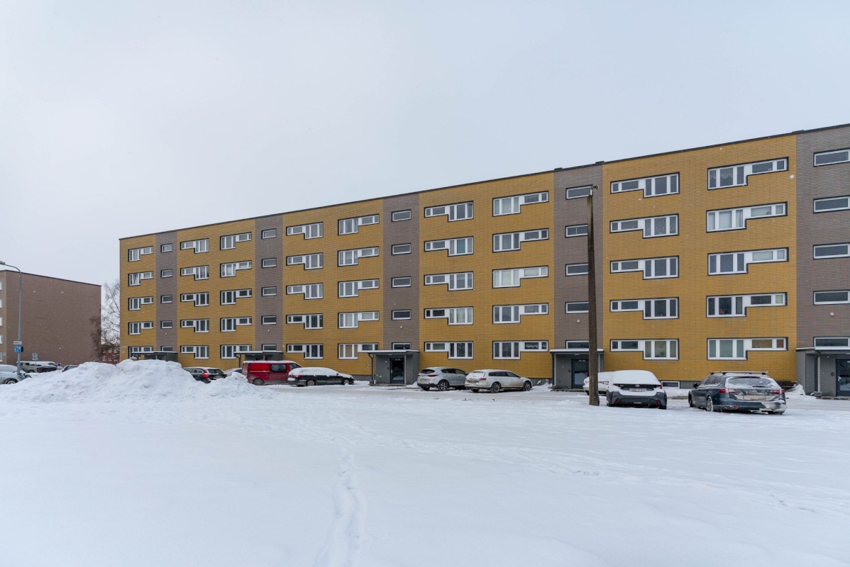 Viljandi linn, Männimäe, Männimäe tee 35