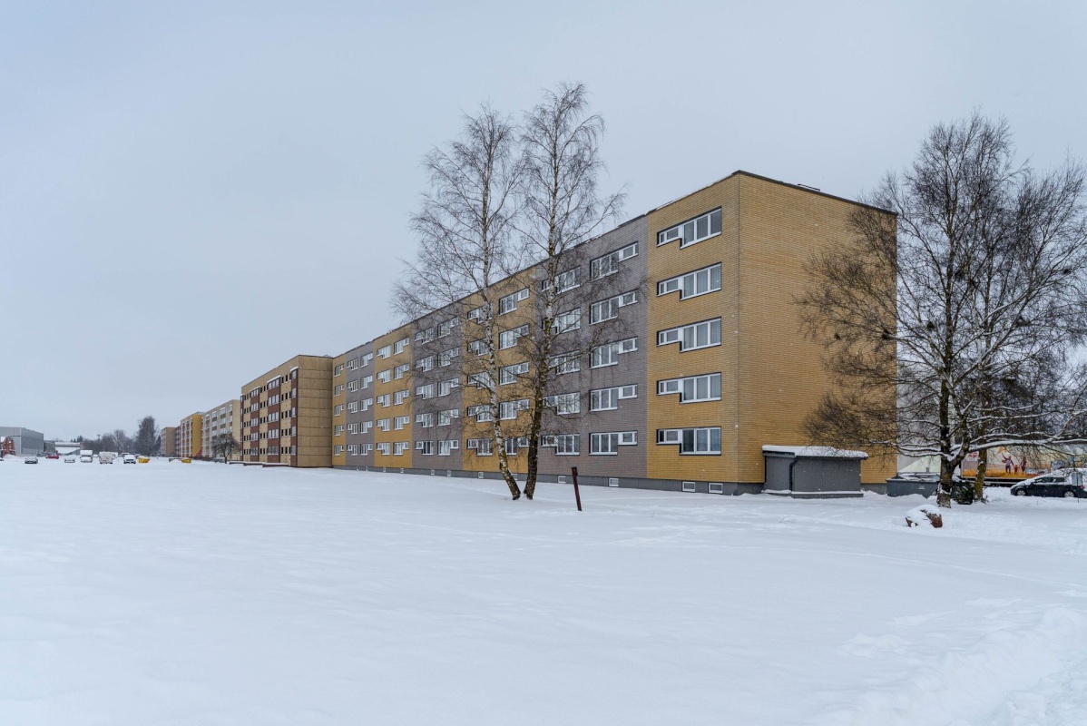 Viljandi linn, Männimäe, Männimäe tee 35