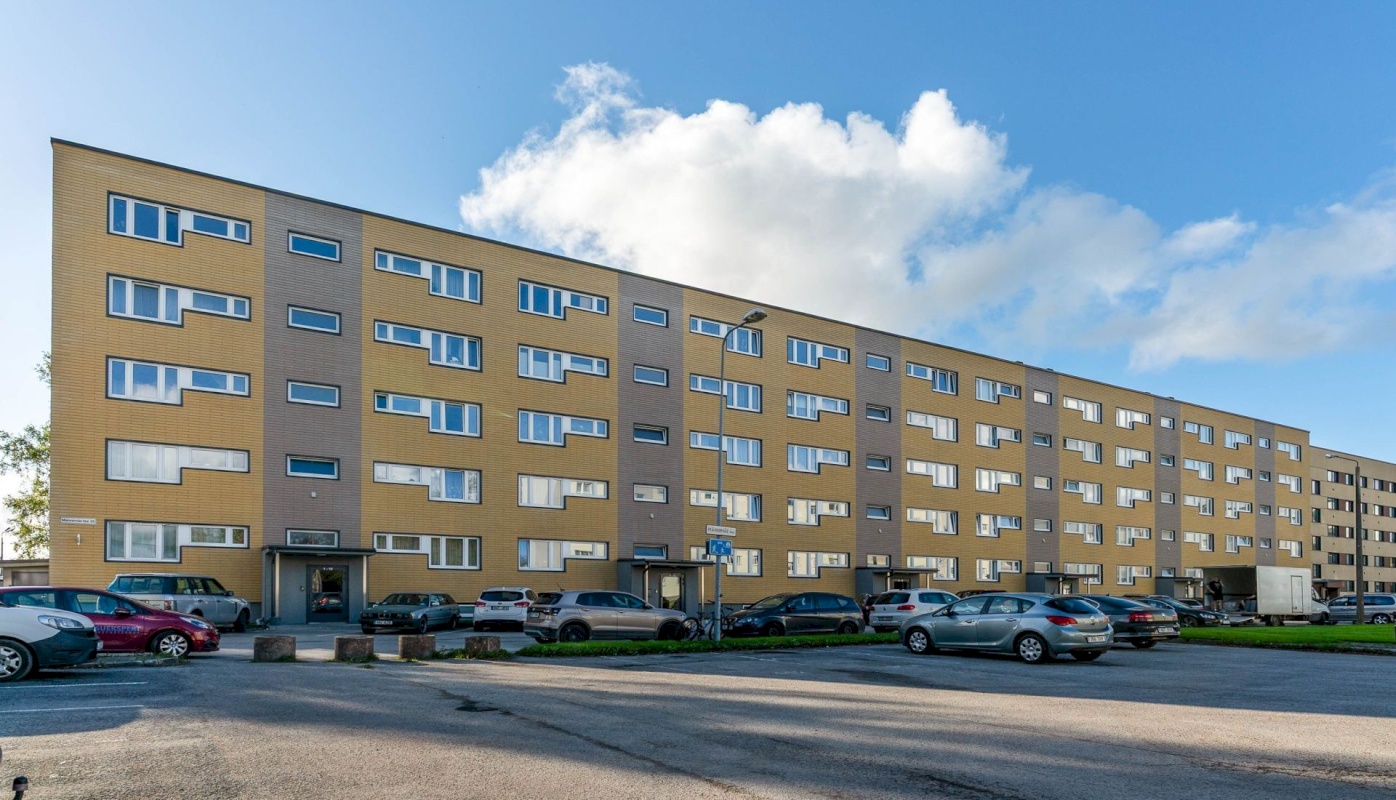 Viljandi linn, Männimäe, Männimäe tee 35