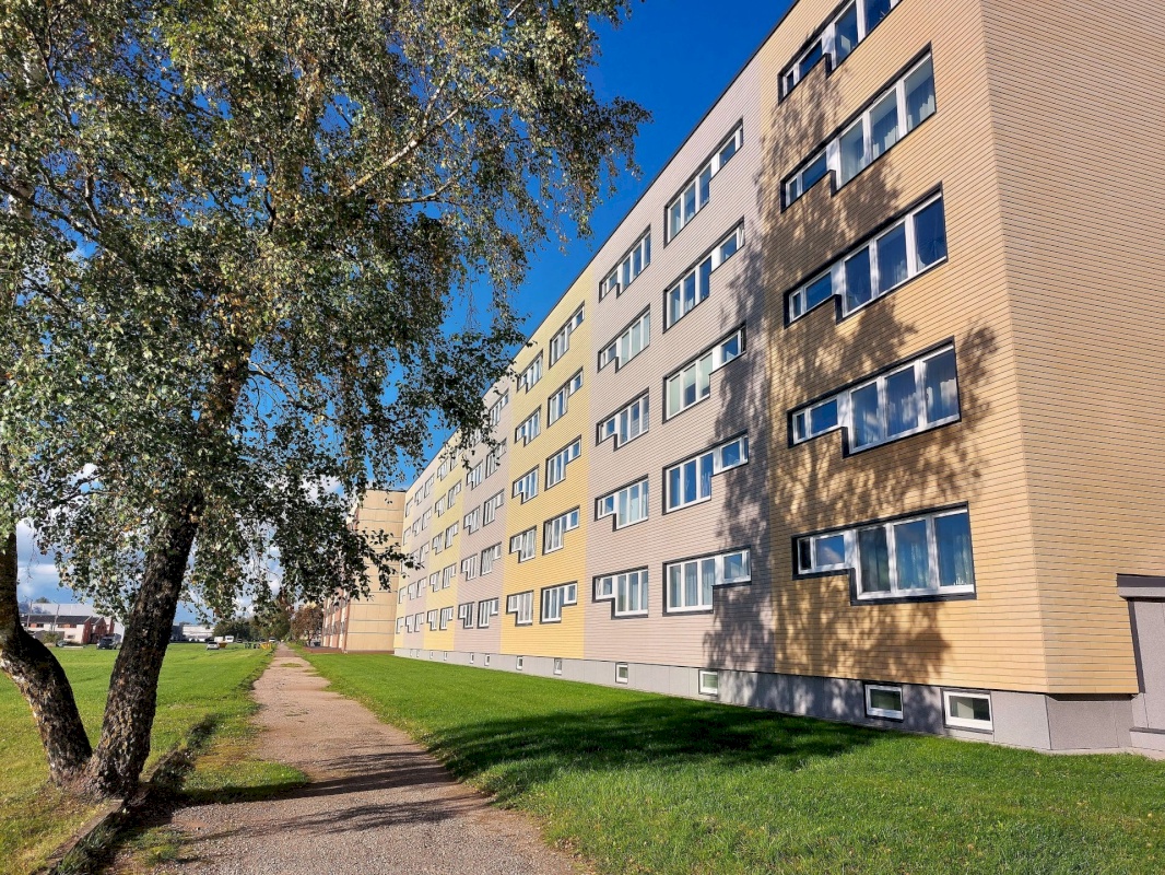 Viljandi linn, Männimäe, Männimäe tee 35