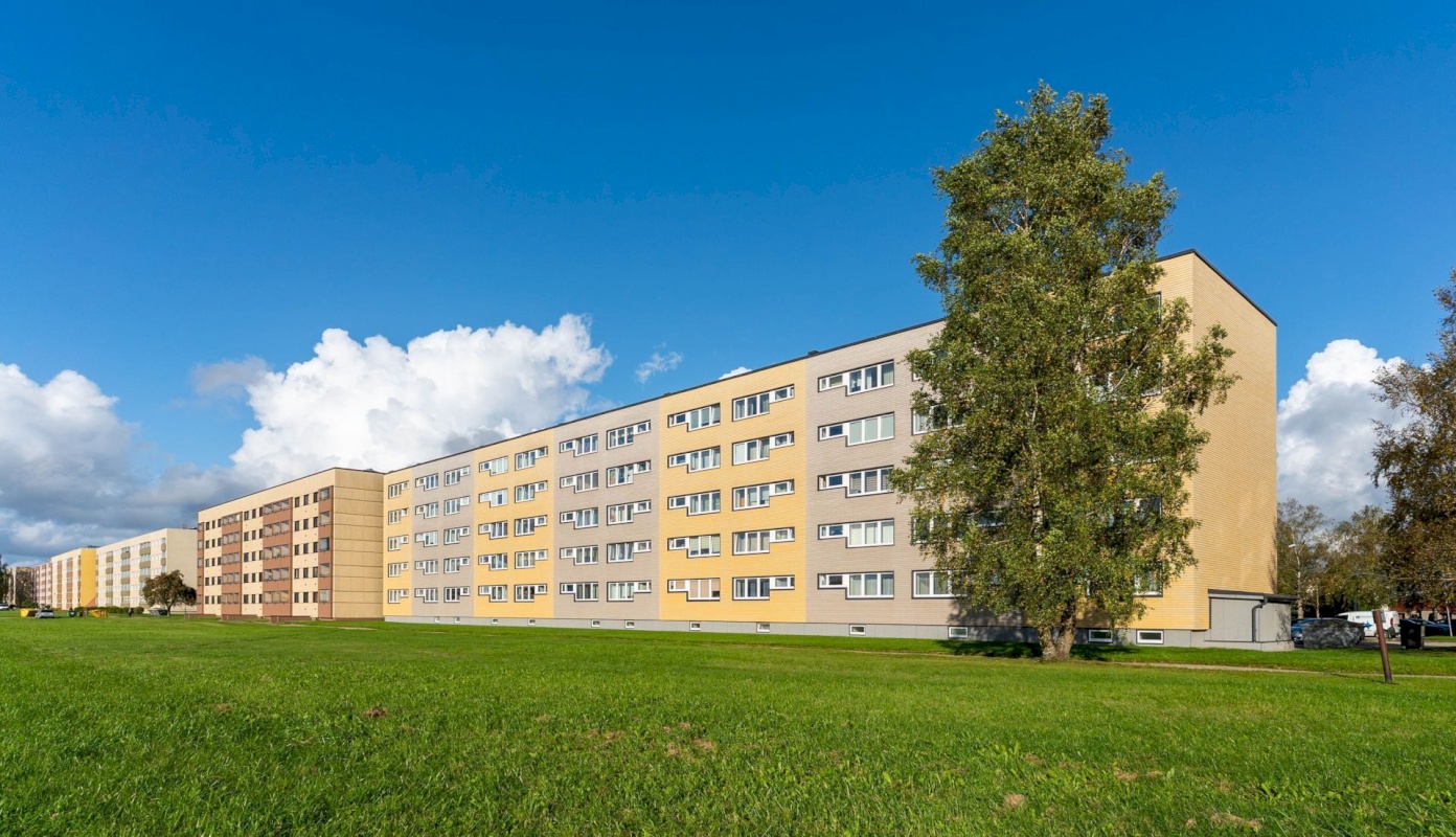 Viljandi linn, Männimäe, Männimäe tee 35
