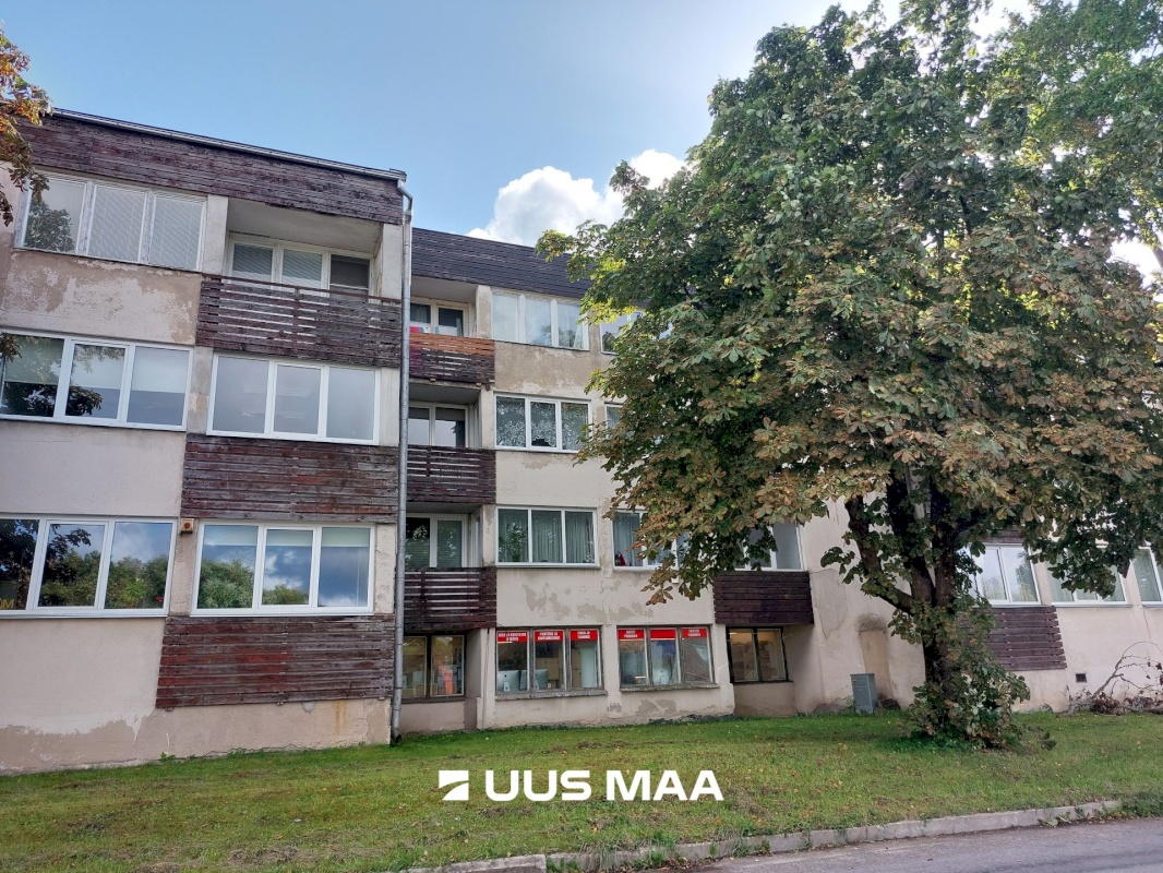 Viljandi linn, Kesklinn, Leola 10
