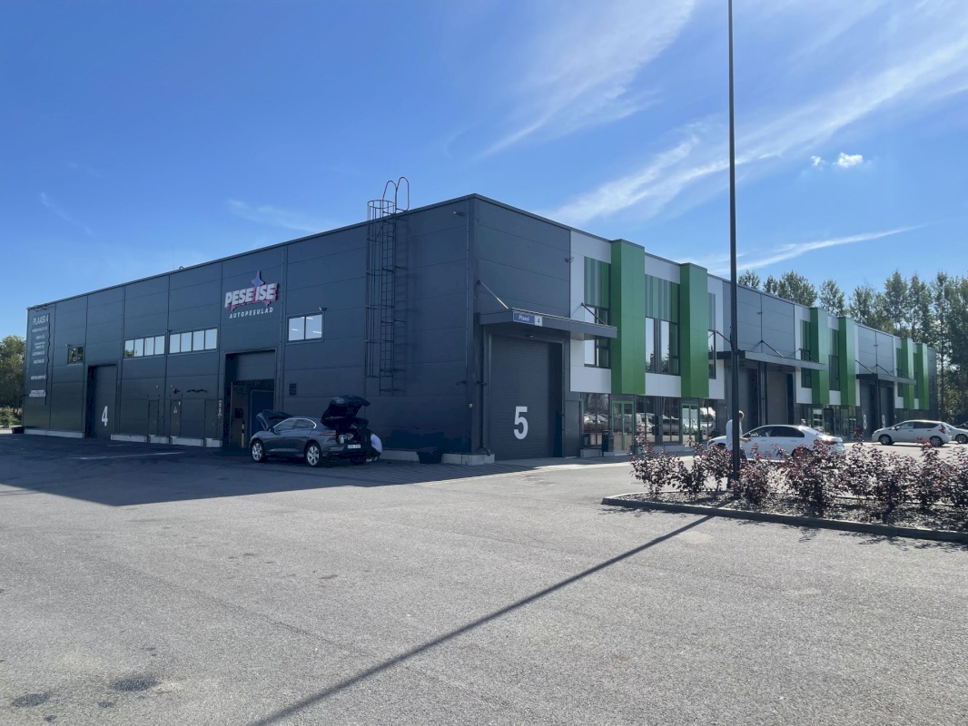 Tallinn, Lasnamäe linnaosa, Plaasi 4