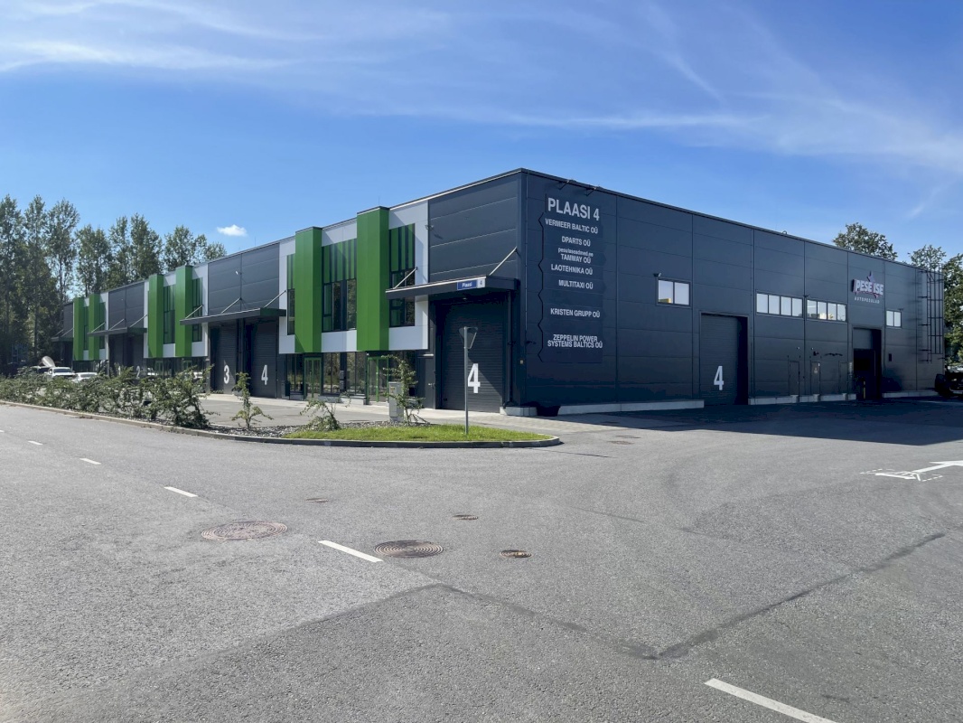 Tallinn, Lasnamäe linnaosa, Plaasi 4