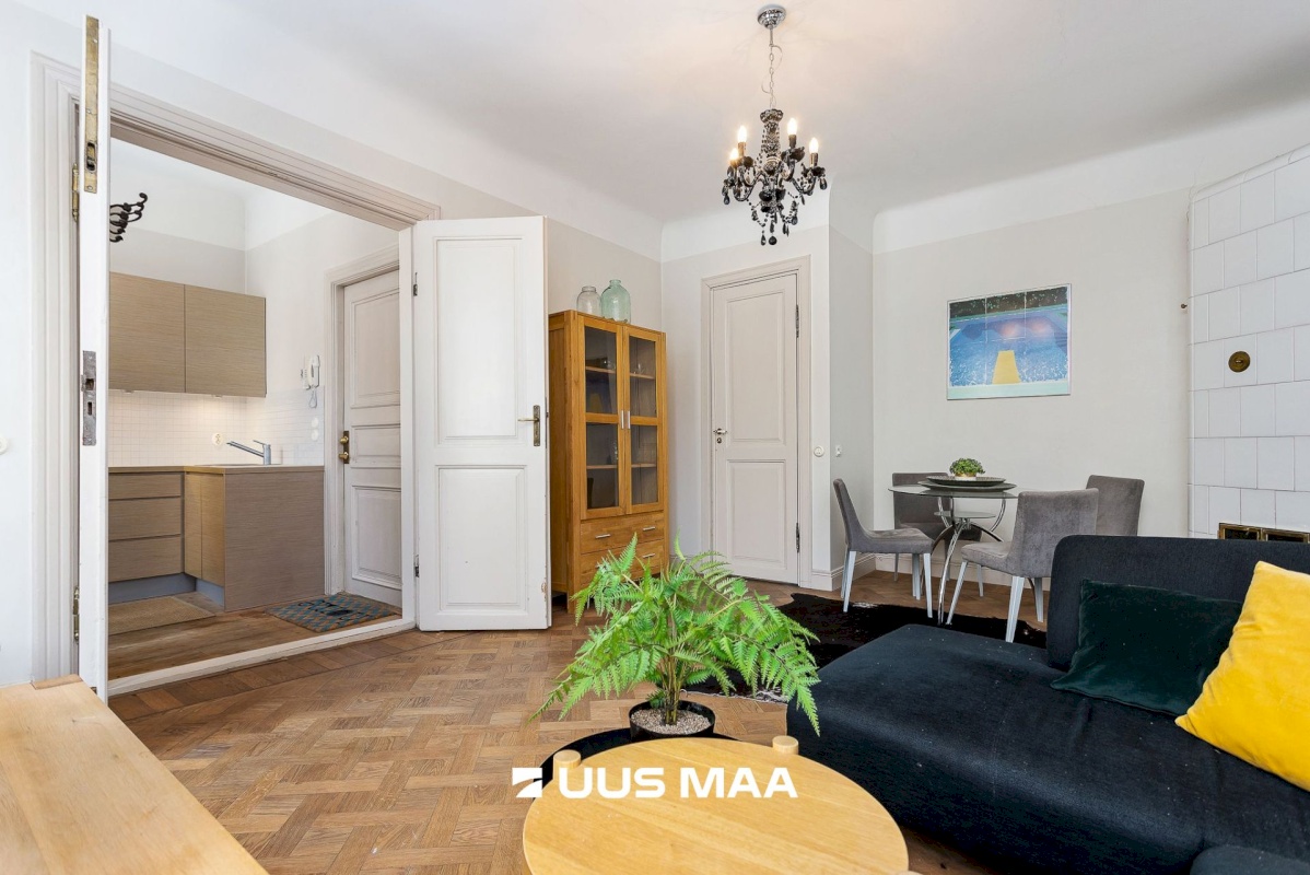 Tallinn, Kesklinna linnaosa, Vanalinna, Pikk 14