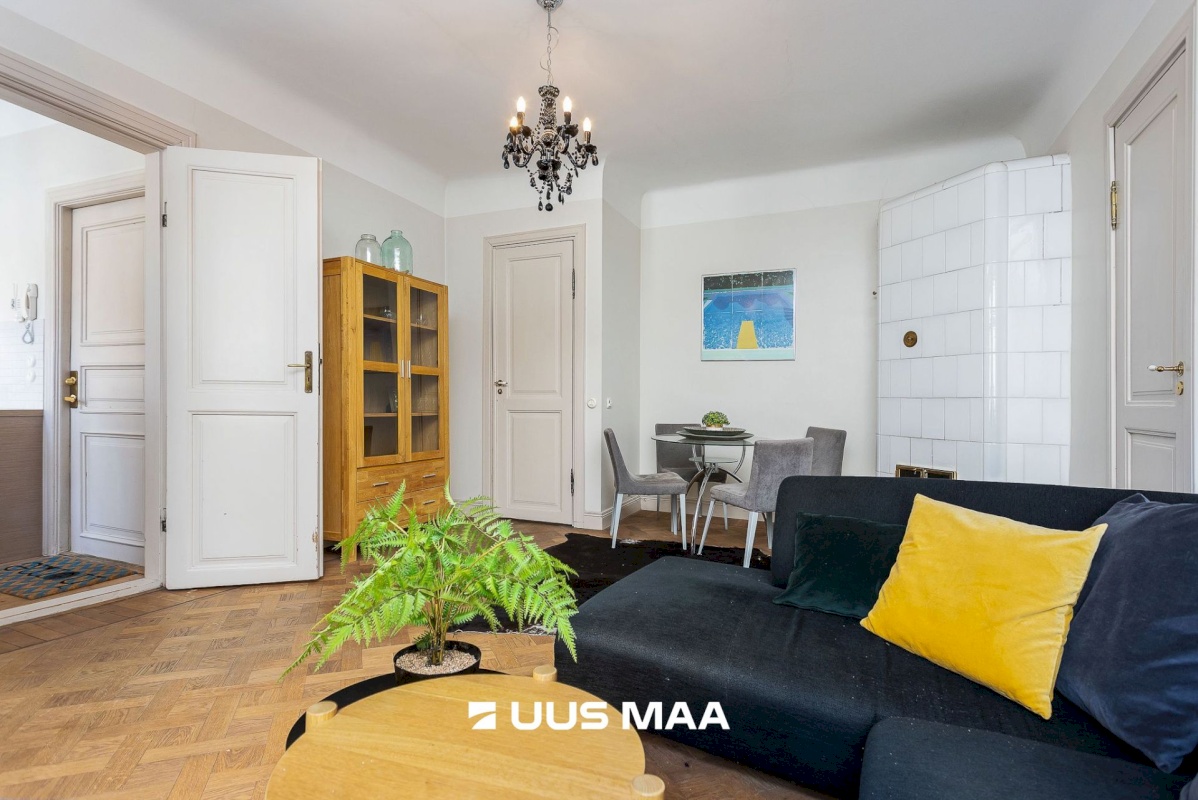 Tallinn, Kesklinna linnaosa, Vanalinna, Pikk 14