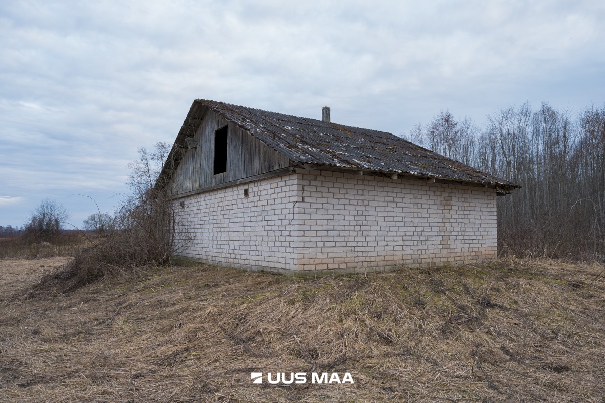 Tõrva vald, Riidaja küla, Metsavahi