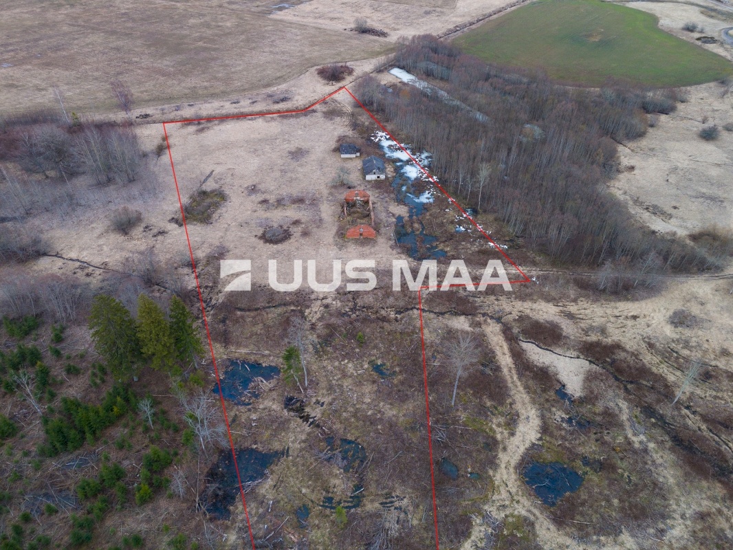 Tõrva vald, Riidaja küla, Metsavahi