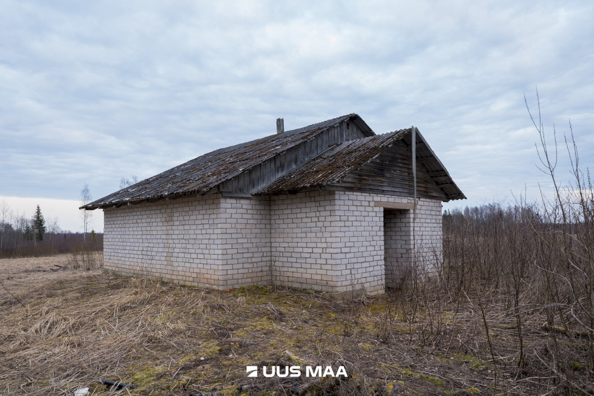 Tõrva vald, Riidaja küla, Metsavahi