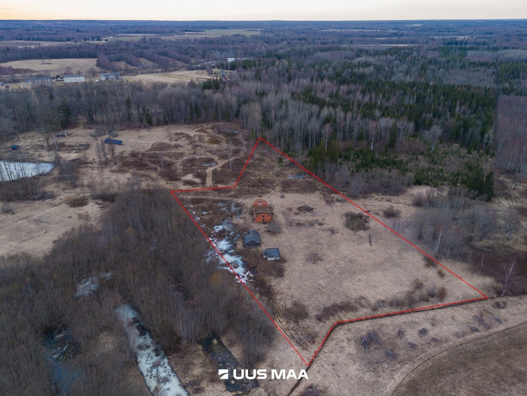 Tõrva vald, Riidaja küla, Metsavahi