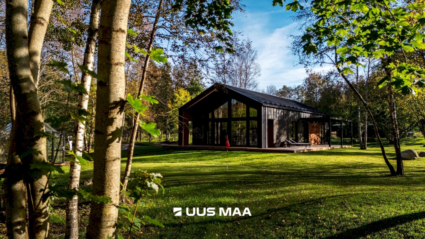 Jõelähtme vald, Manniva küla, Kivikirve tee 9