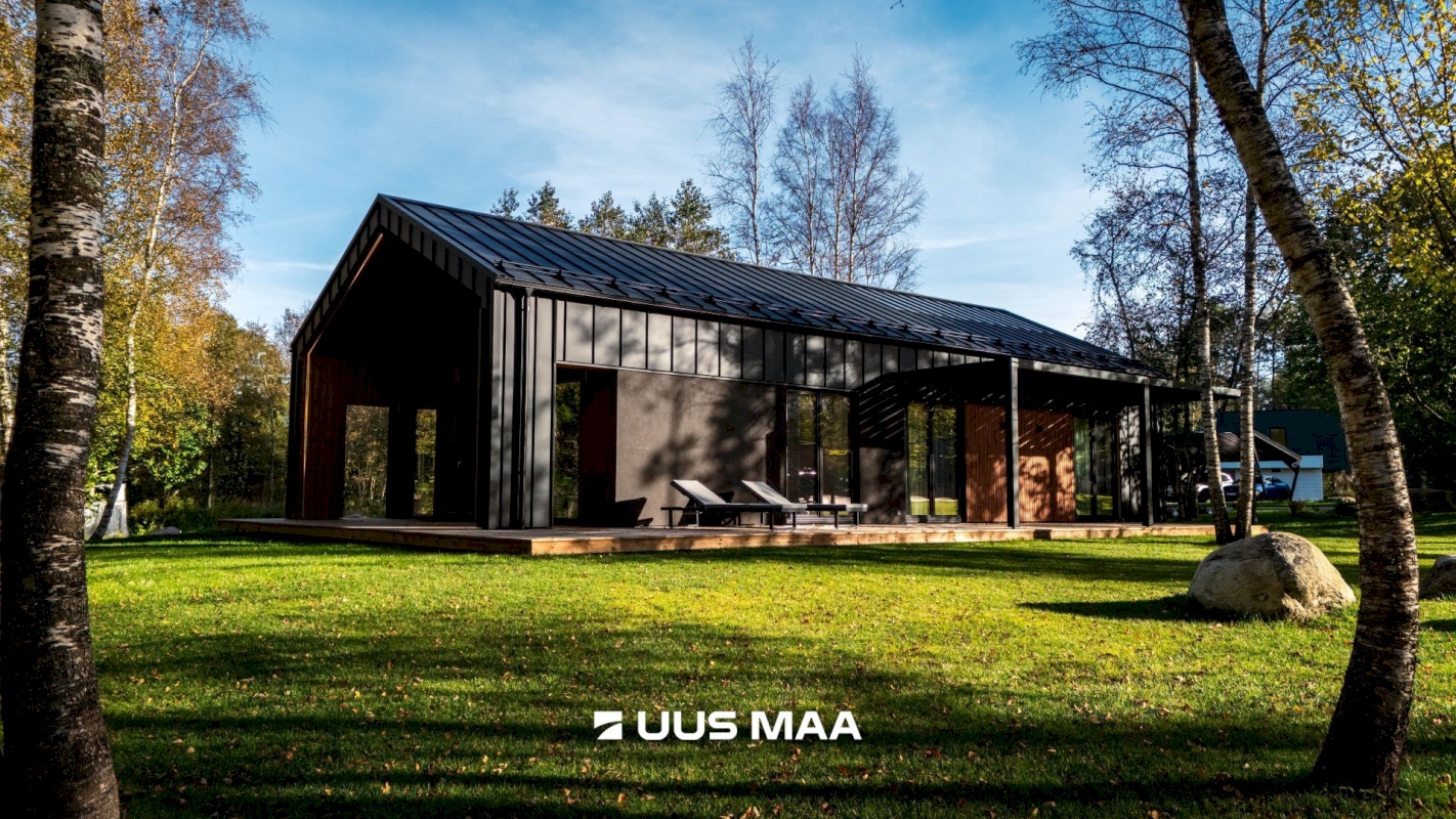 Jõelähtme vald, Manniva küla, Kivikirve tee 9