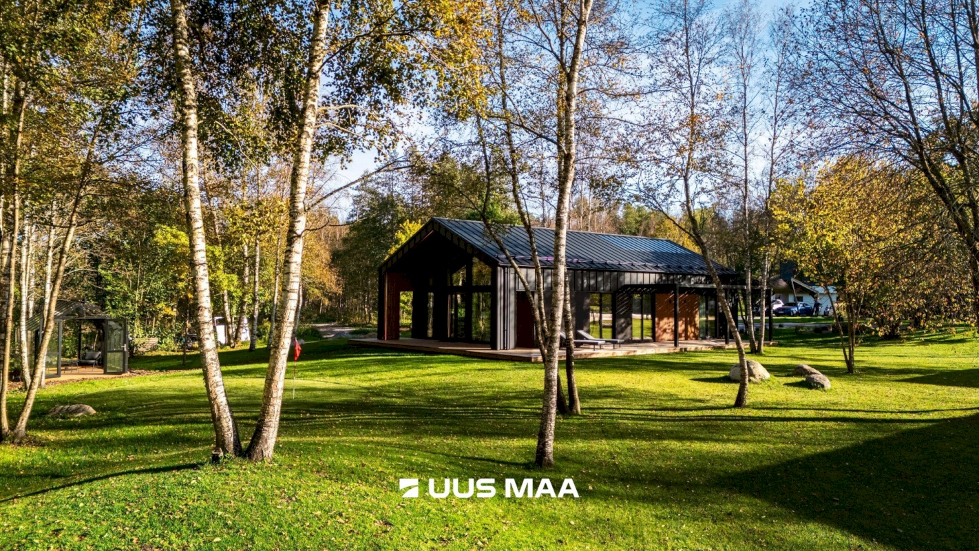 Jõelähtme vald, Manniva küla, Kivikirve tee 9