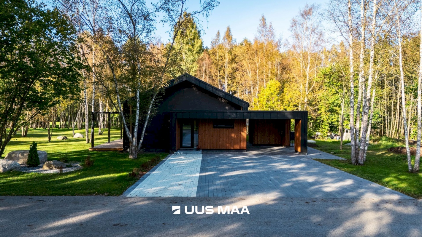Jõelähtme vald, Manniva küla, Kivikirve tee 9