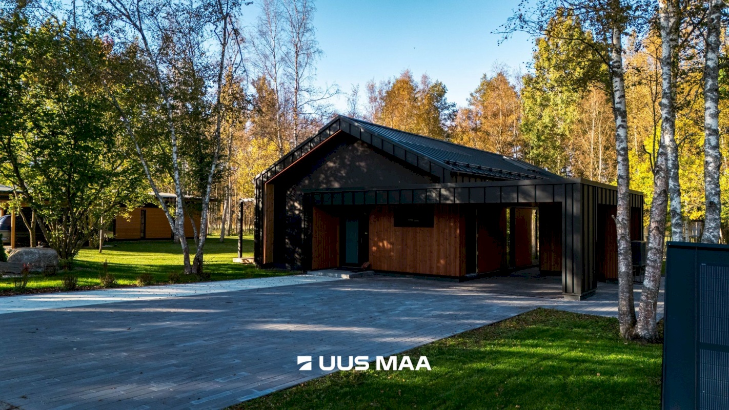 Jõelähtme vald, Manniva küla, Kivikirve tee 9