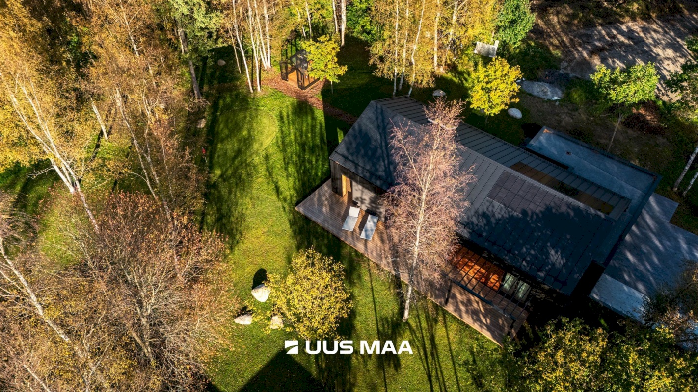 Jõelähtme vald, Manniva küla, Kivikirve tee 9
