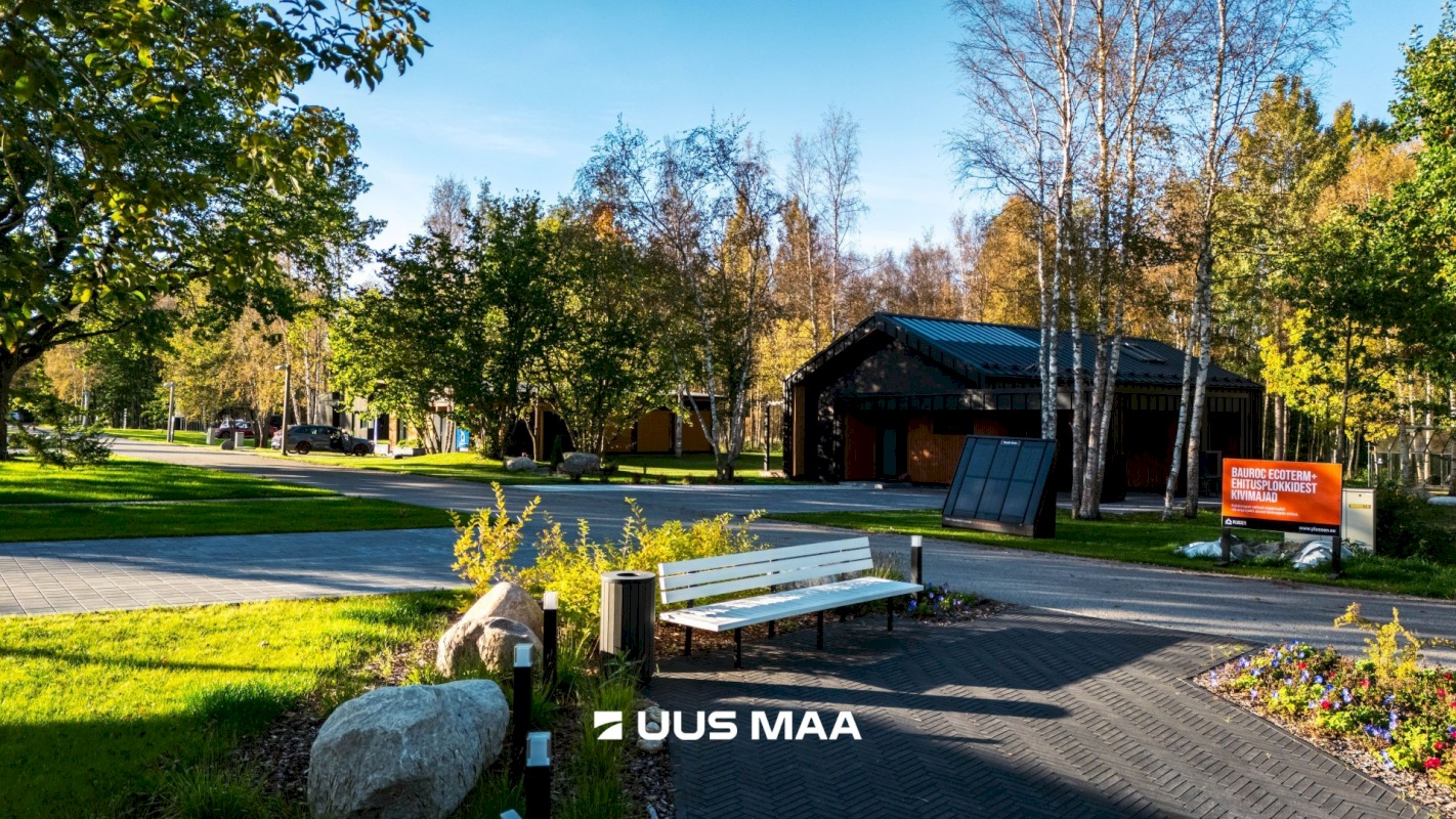 Jõelähtme vald, Manniva küla, Kivikirve tee 9