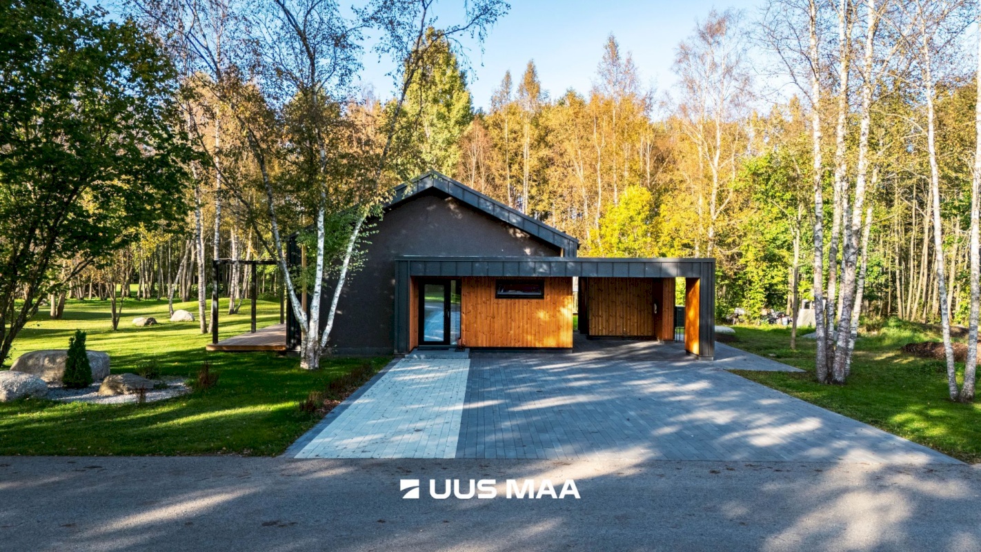 Jõelähtme vald, Manniva küla, Kivikirve tee 9