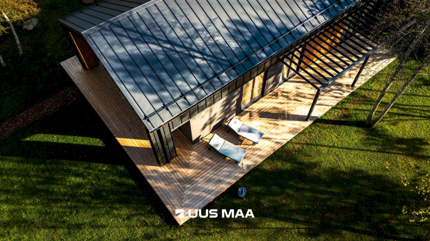 Jõelähtme vald, Manniva küla, Kivikirve tee 9