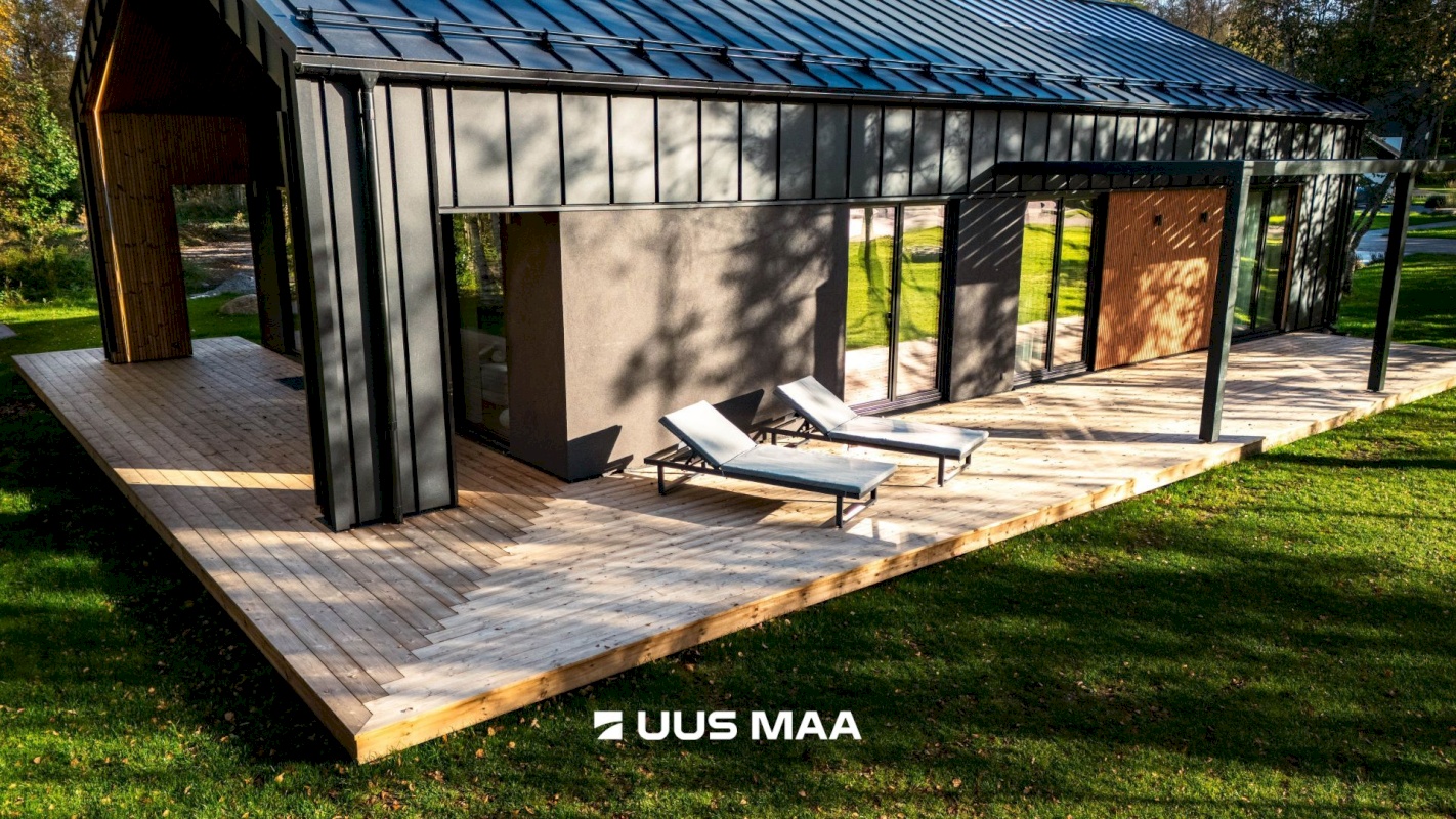 Jõelähtme vald, Manniva küla, Kivikirve tee 9