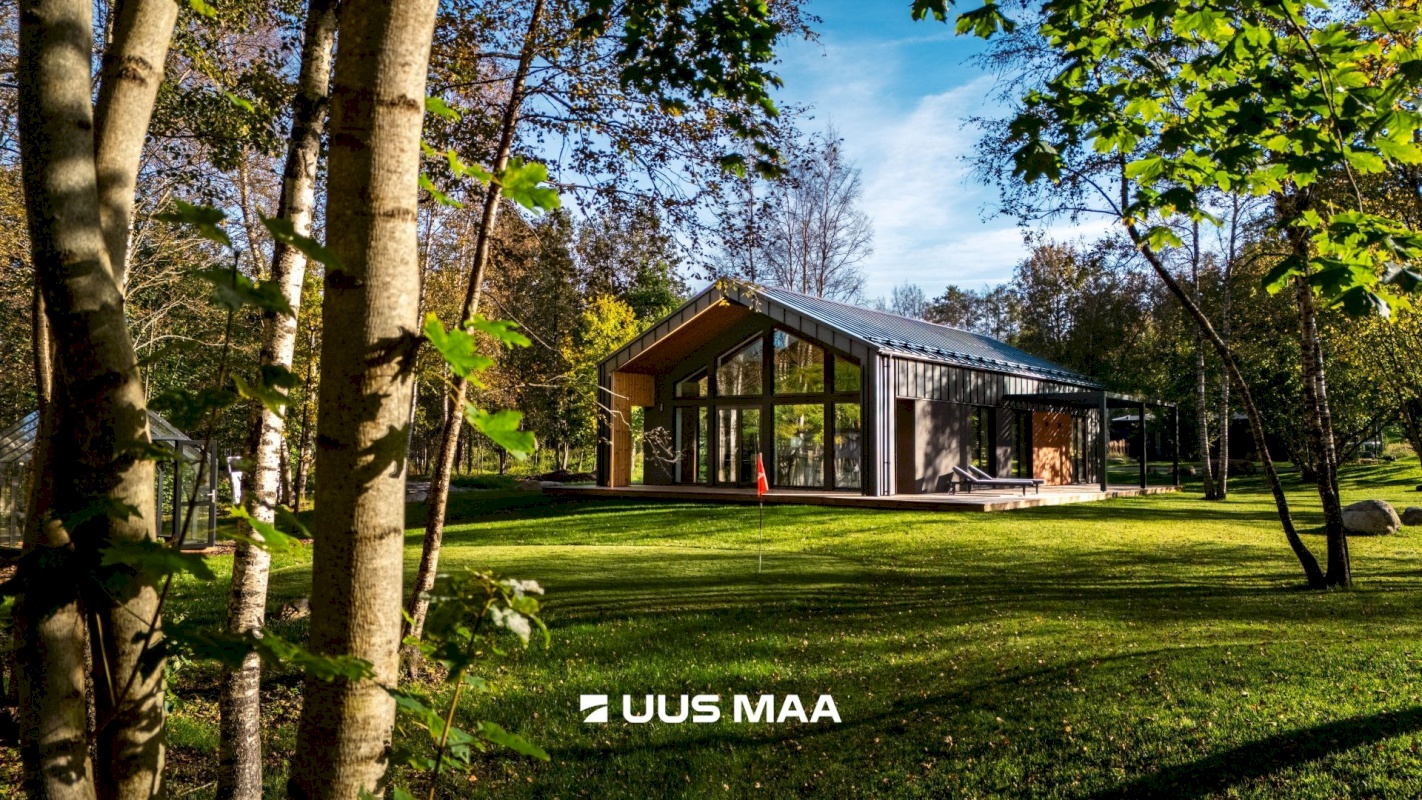 Jõelähtme vald, Manniva küla, Kivikirve tee 9