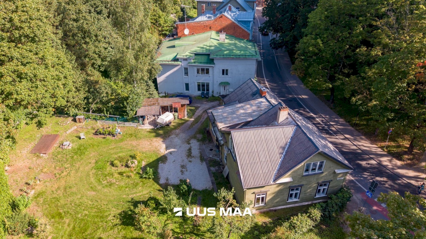 Tartu linn, Tartu linn, Kesklinn, K. E. von Baeri 11